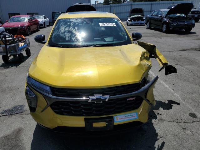 2024 CHEVROLET TRAX 1RS - KL77LGE28RC029781