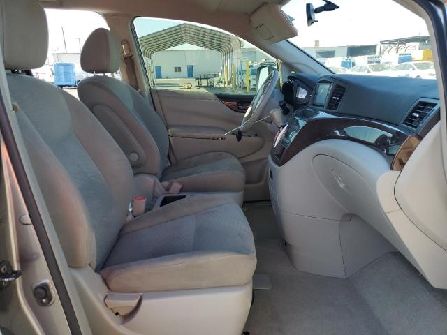 2015 NISSAN QUEST S - JN8AE2KP4F9122431
