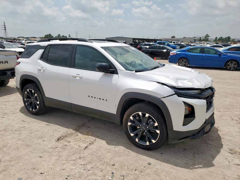2025 CHEVROLET EQUINOX RS 3GNAXTEG5SL214390