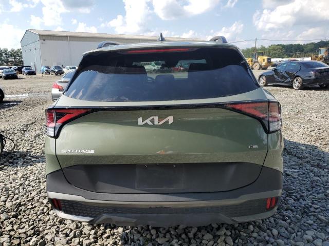 2023 KIA SPORTAGE X - 5XYK6CAF5PG041563