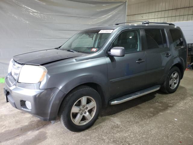 Vin: 5fnyf4h51bb087923, lot: 62879325, honda pilot exl 2011 img_1