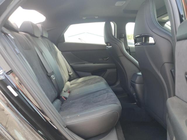 2025 HYUNDAI ELANTRA N - KMHLW4DK7SU025435
