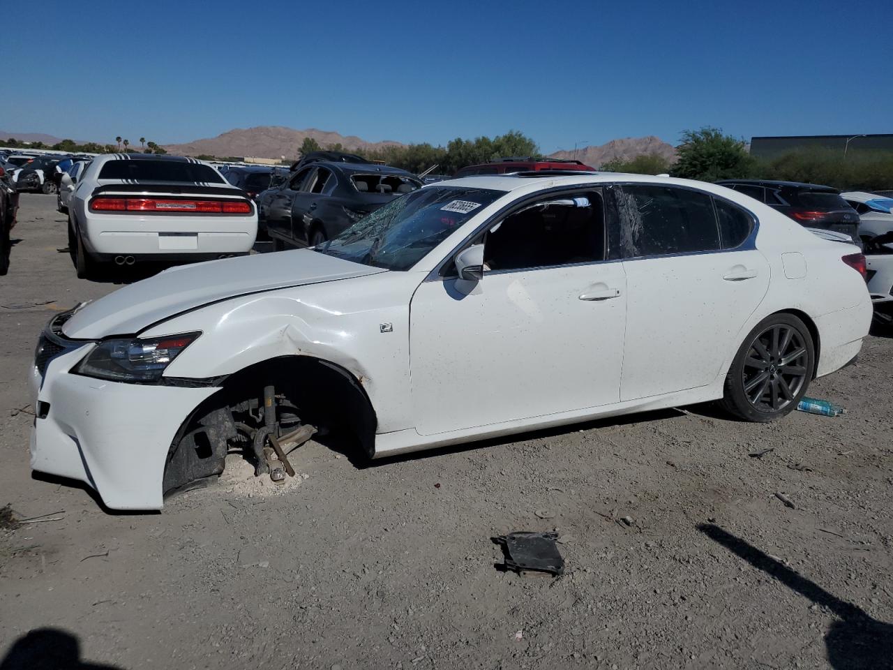 LEXUS GS 350