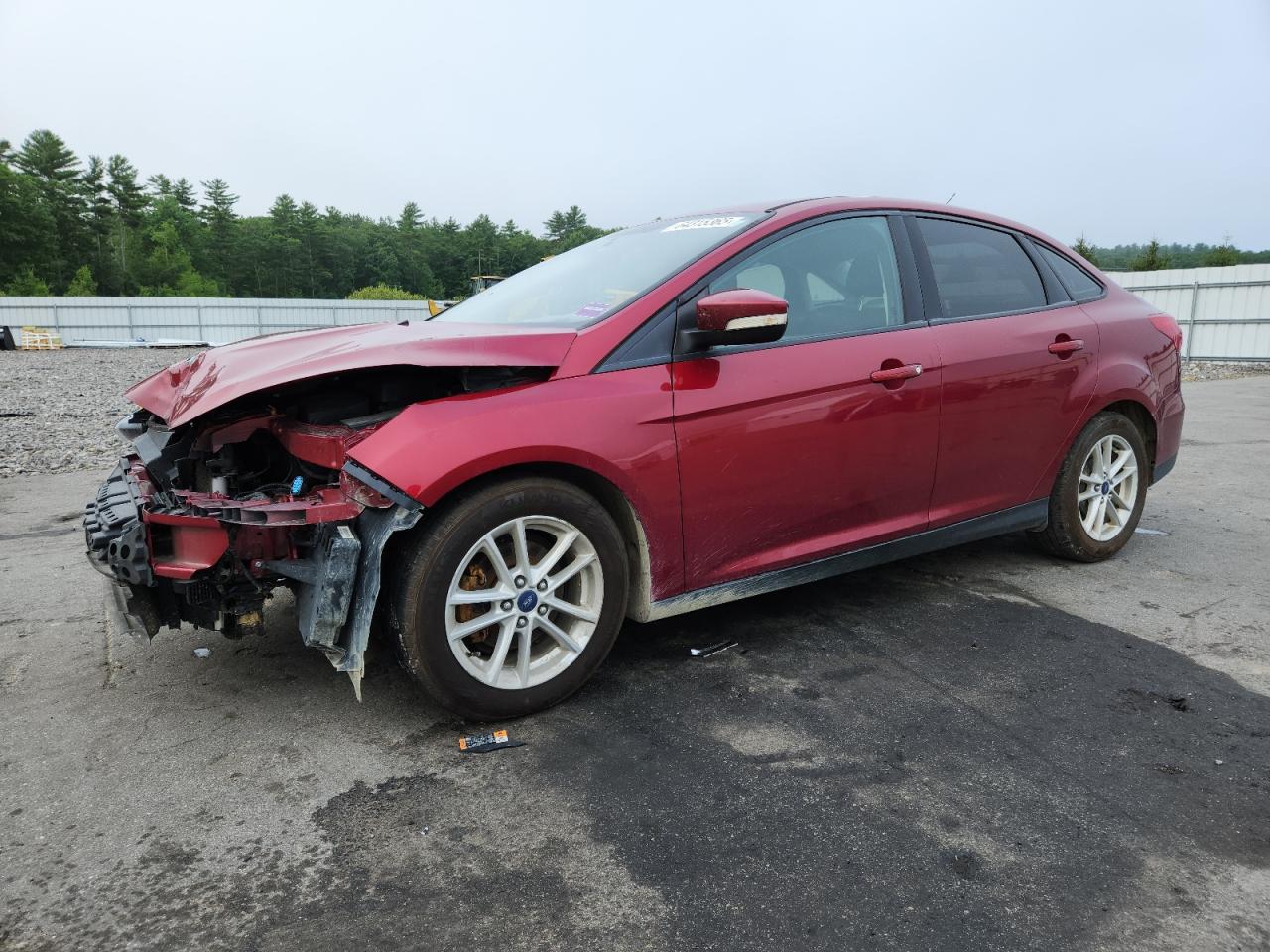 FORD FOCUS SE