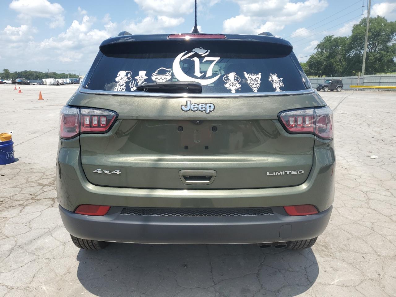 JEEP COMPASS LIMITED