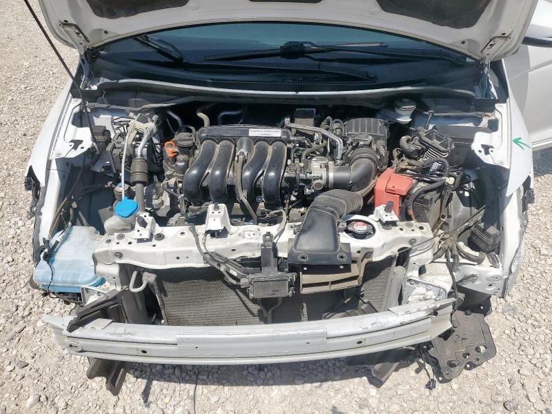 2019 HONDA FIT EXL 3HGGK5H02KM720878