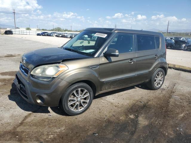 Global Auto Auctions: 2013 KIA SOUL +