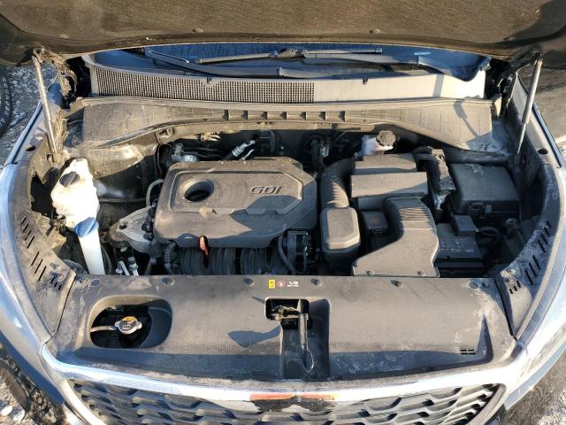 2019 KIA SORENTO L 5XYPG4A38KG586275
