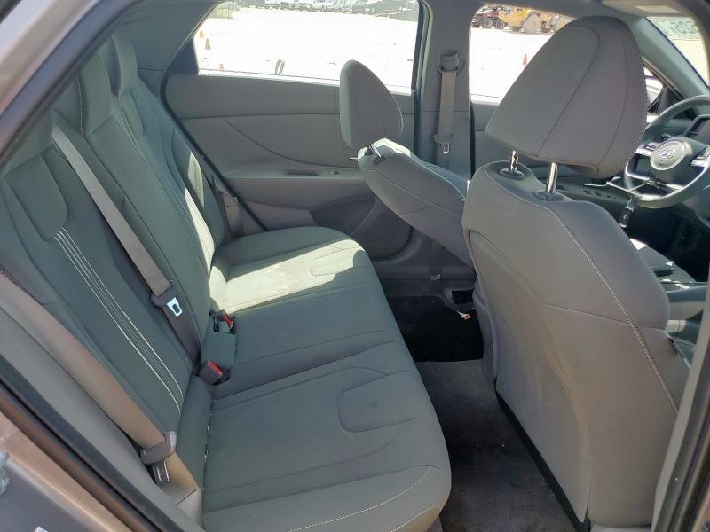 2023 HYUNDAI ELANTRA SEL KMHLM4AG5PU530516