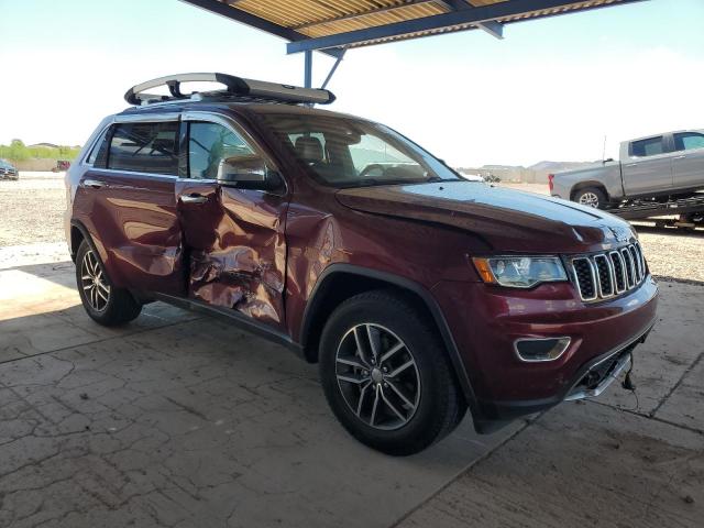 2018 JEEP GRAND CHER 1C4RJFBG0JC272839
