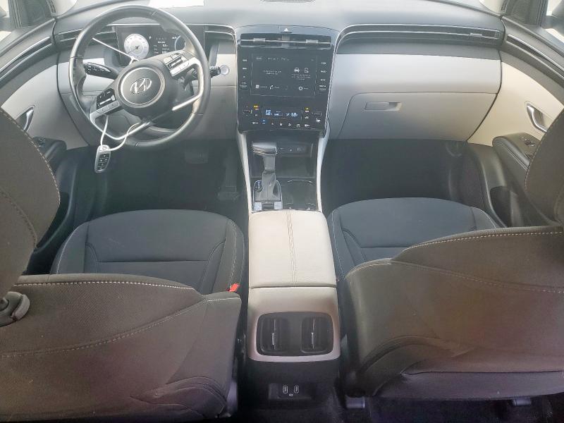 2022 HYUNDAI TUCSON SEL - 5NMJF3AE8NH092139
