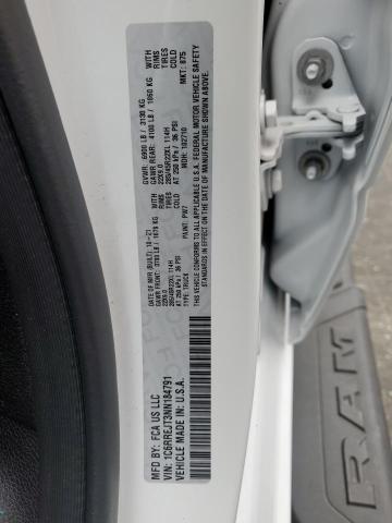 2022 RAM 1500 LARAM 1C6RREJT3NN184791