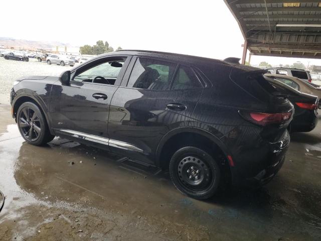 2025 BUICK ENVISION SPORT TOURING LRBFZLE47SD074197