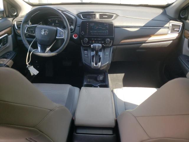 2017 HONDA CR-V TOURI - 2HKRW2H9XHH646181