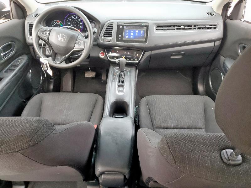 2018 HONDA HR-V EX 3CZRU6H52JG701662