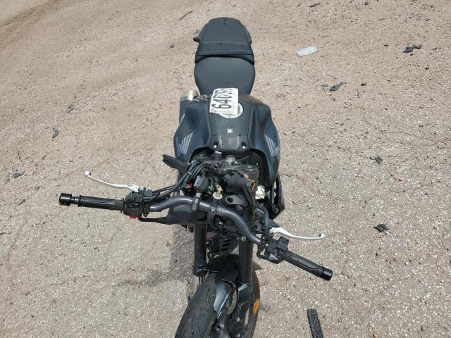 2025 HONDA CBF300 NA MLHNC555XS5500250