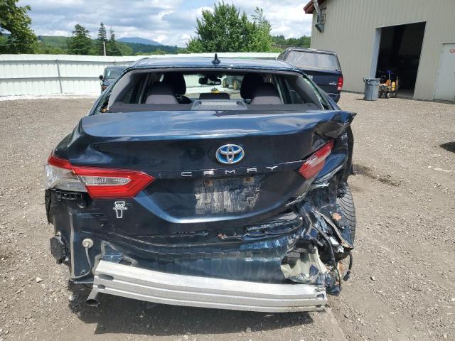 2019 TOYOTA CAMRY LE - 4T1B31HK2KU516699