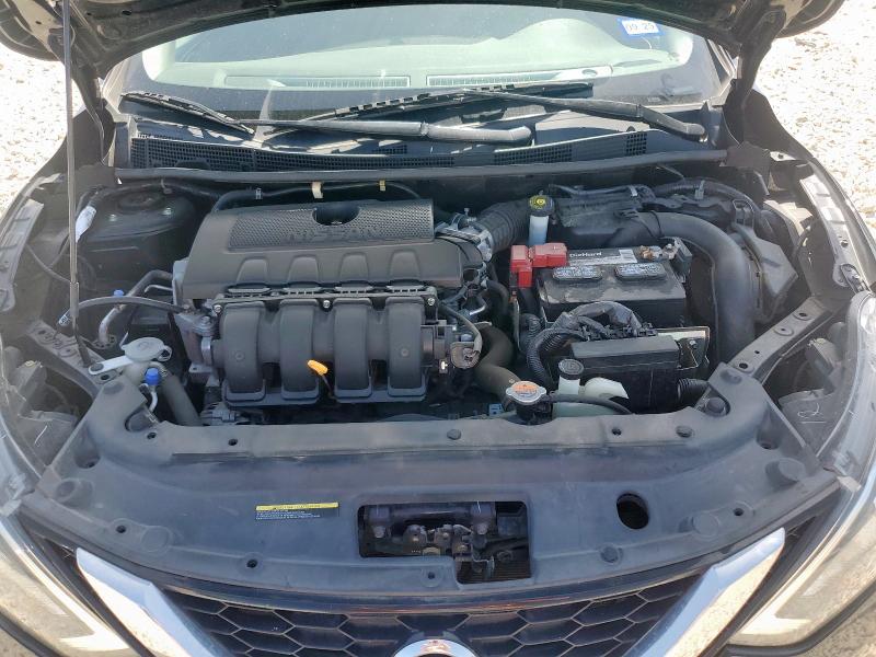 2017 NISSAN SENTRA S 3N1AB7AP0HY326310