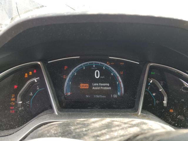 2020 HONDA CIVIC EX 19XFC1F38LE024602