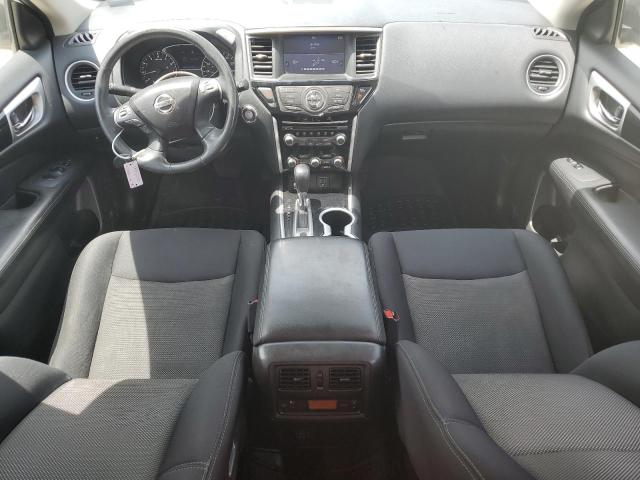 2018 NISSAN PATHFINDER 5N1DR2MN0JC604636