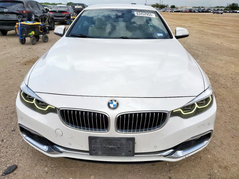 2018 BMW 430XI - WBA4Z3C57JEC48007