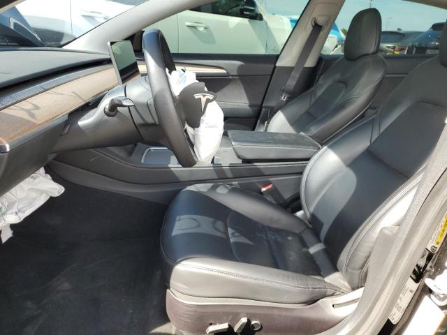 2021 TESLA MODEL 3 5YJ3E1EB2MF992566
