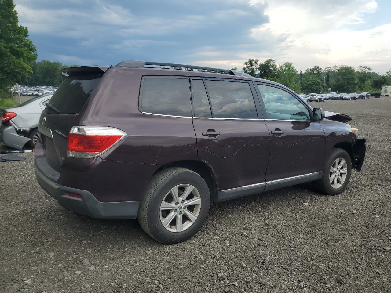 Toyota Highlander 2012