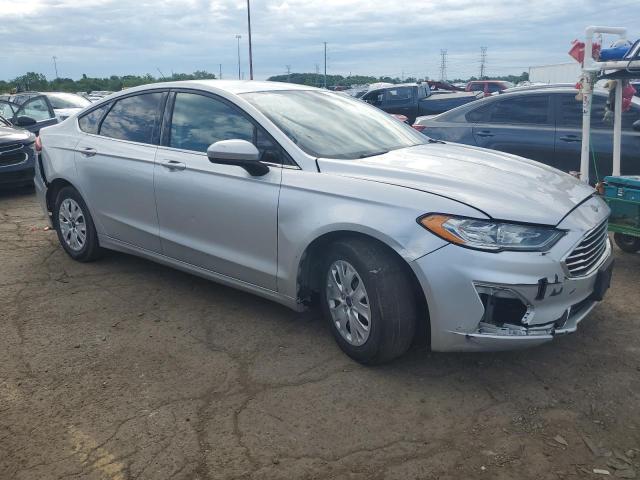 Vin: 3fa6p0g76kr275597, lot: 63199425, ford fusion s 20194