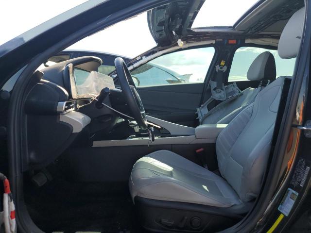 2022 HYUNDAI ELANTRA LI - KMHLP4AG0NU301018