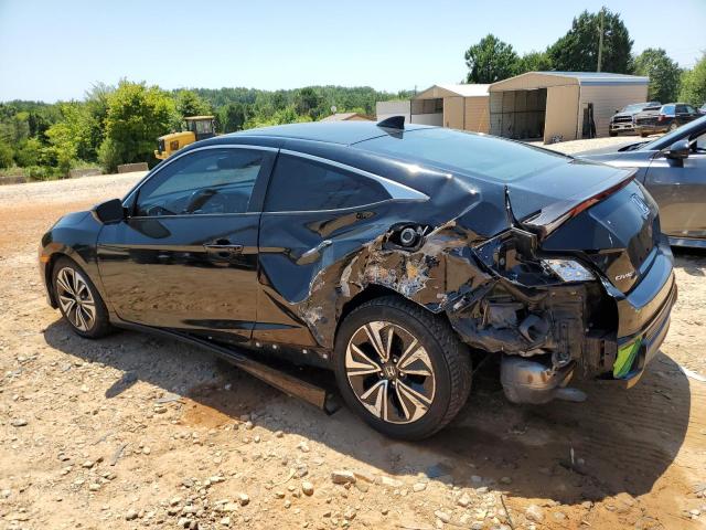 2018 HONDA CIVIC EXL 2HGFC3B70JH354564