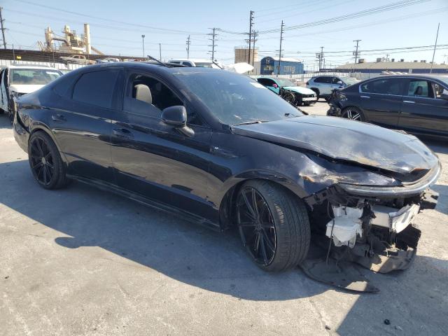 2024 HYUNDAI SONATA N LINE KMHL54JC5RA372838