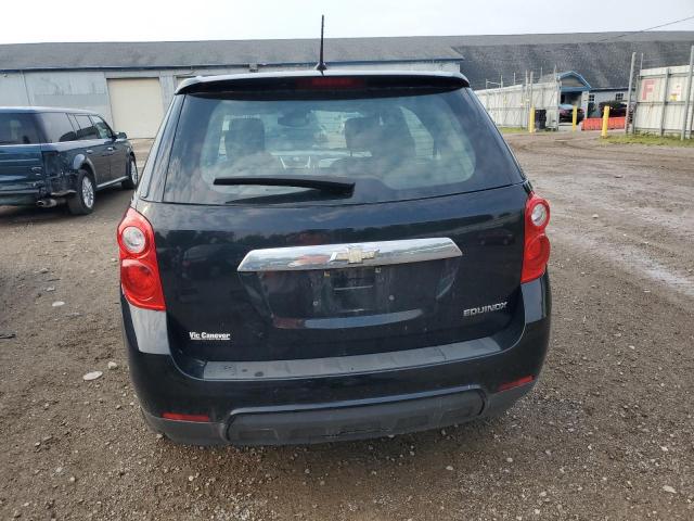 2014 CHEVROLET EQUINOX LS - 2GNALAEK8E6115253