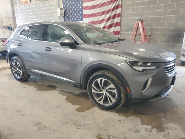 2021 BUICK ENVISION E LRBFZPR41MD123835