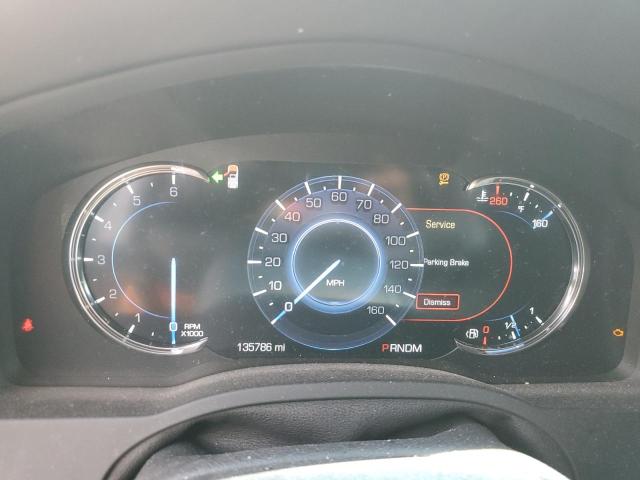 2016 CADILLAC ESCALADE P 1GYS4DKJ9GR123242
