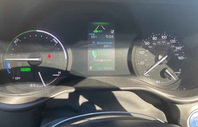 2021 TOYOTA SIENNA XLE - 5TDYRKEC2MS010054