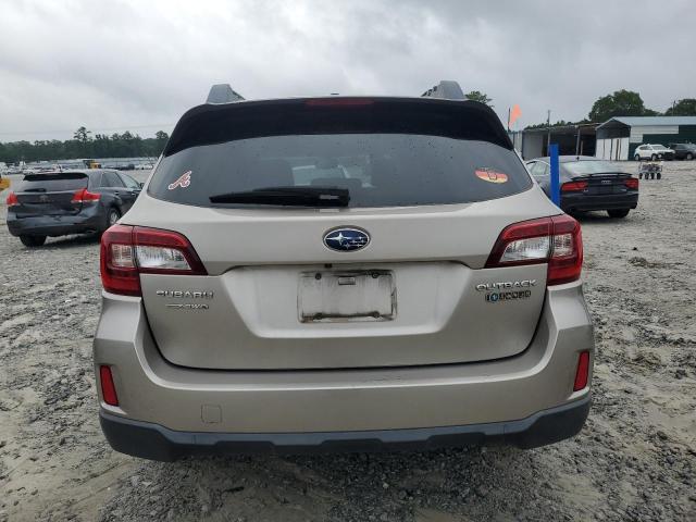 2015 SUBARU OUTBACK 2. 4S4BSBCC0F3214560