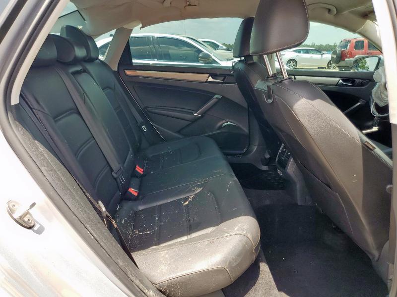 2020 VOLKSWAGEN PASSAT SE - 1VWSA7A39LC015135