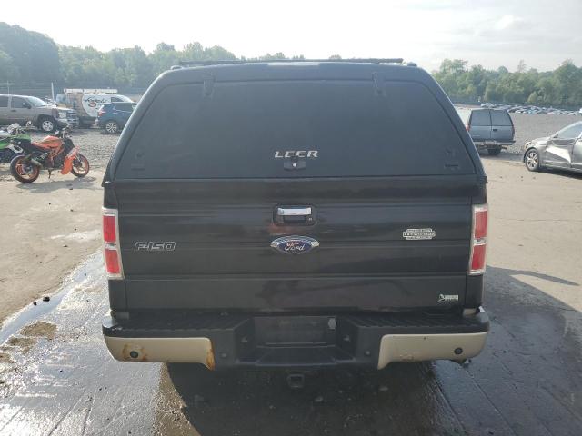 2010 FORD F150 SUPER - 1FTFW1EV1AFA04818