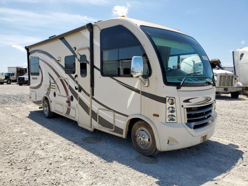 FORD E450 RV