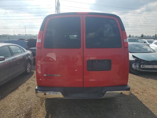 2018 CHEVROLET EXPRESS G3 1GAZGPFG8J1336841