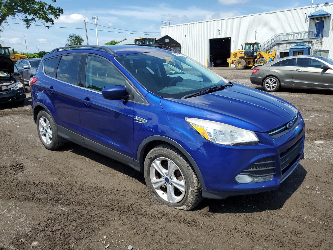 FORD ESCAPE SE