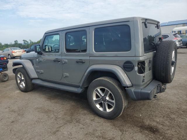2018 JEEP WRANGLER UNLIMITED SAHARA 1C4HJXEG7JW304939