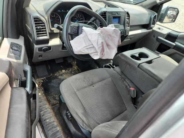 2018 FORD F150 SUPERCREW - 1FTEW1E56JFD16709