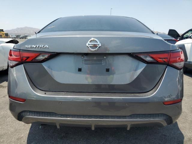 2020 NISSAN SENTRA S - 3N1AB8BV4LY231373