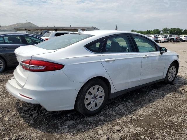 2020 FORD FUSION S - 3FA6P0G71LR234960