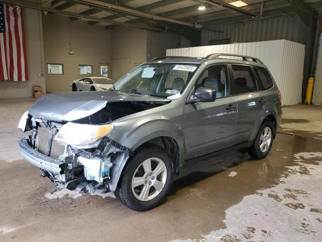 SUBARU FORESTER 2