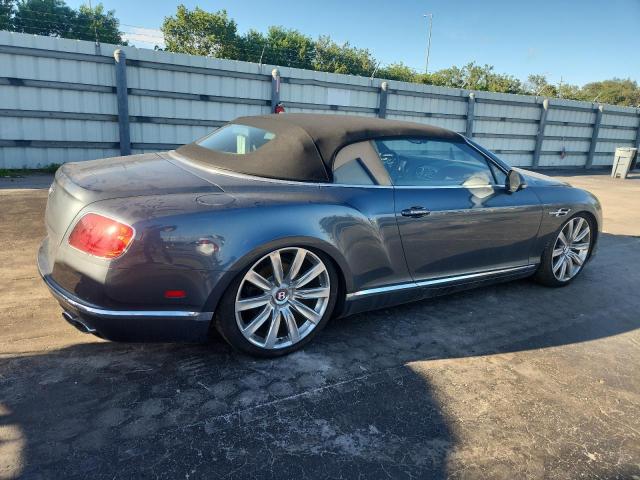 BENTLEY CONTINENTA 2016 gray  gas SCBGT3ZA8GC051549 photo #4