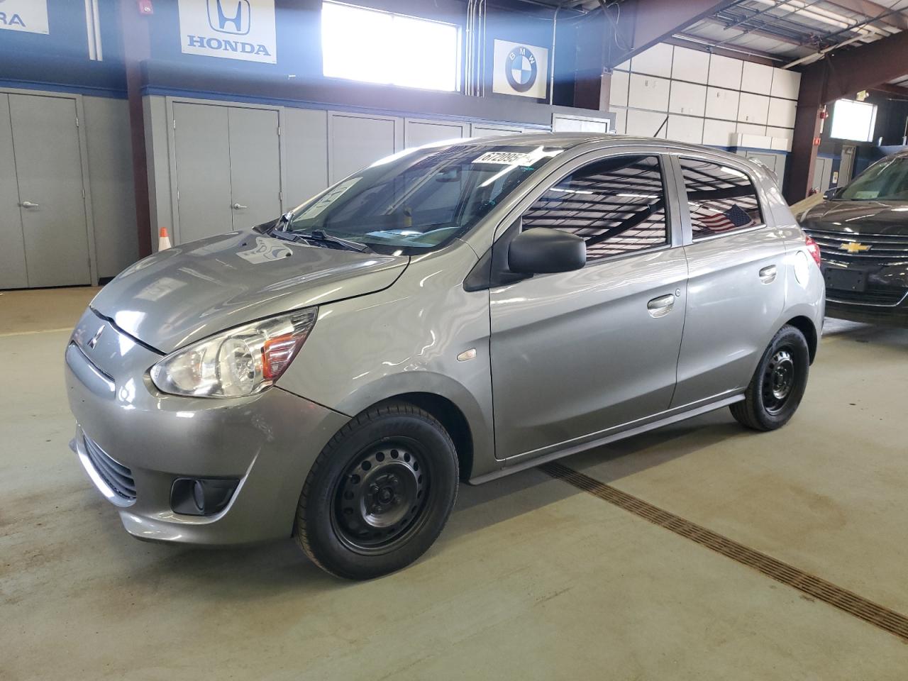 MITSUBISHI MIRAGE DE