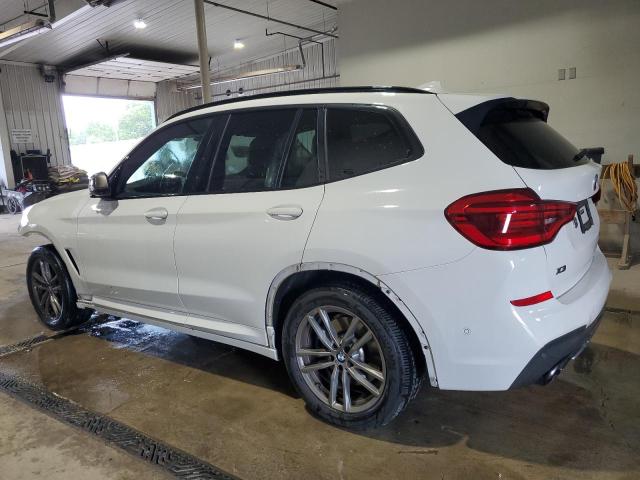 2020 BMW X3 XDRIVEM 5UXTY9C05L9B10095