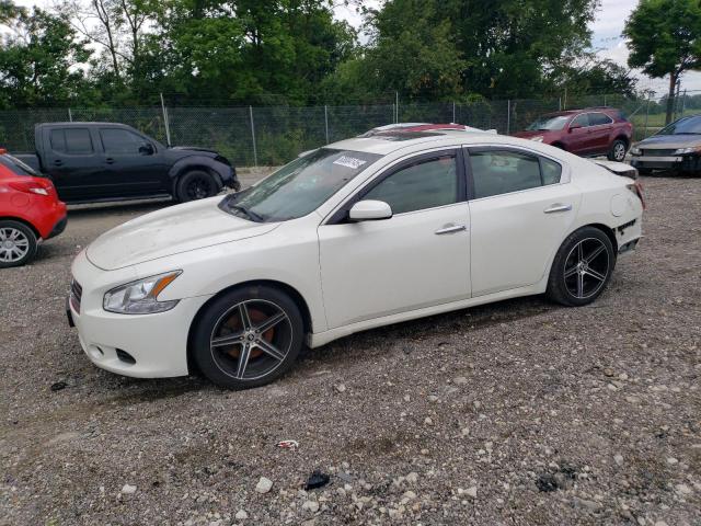 NISSAN MAXIMA S